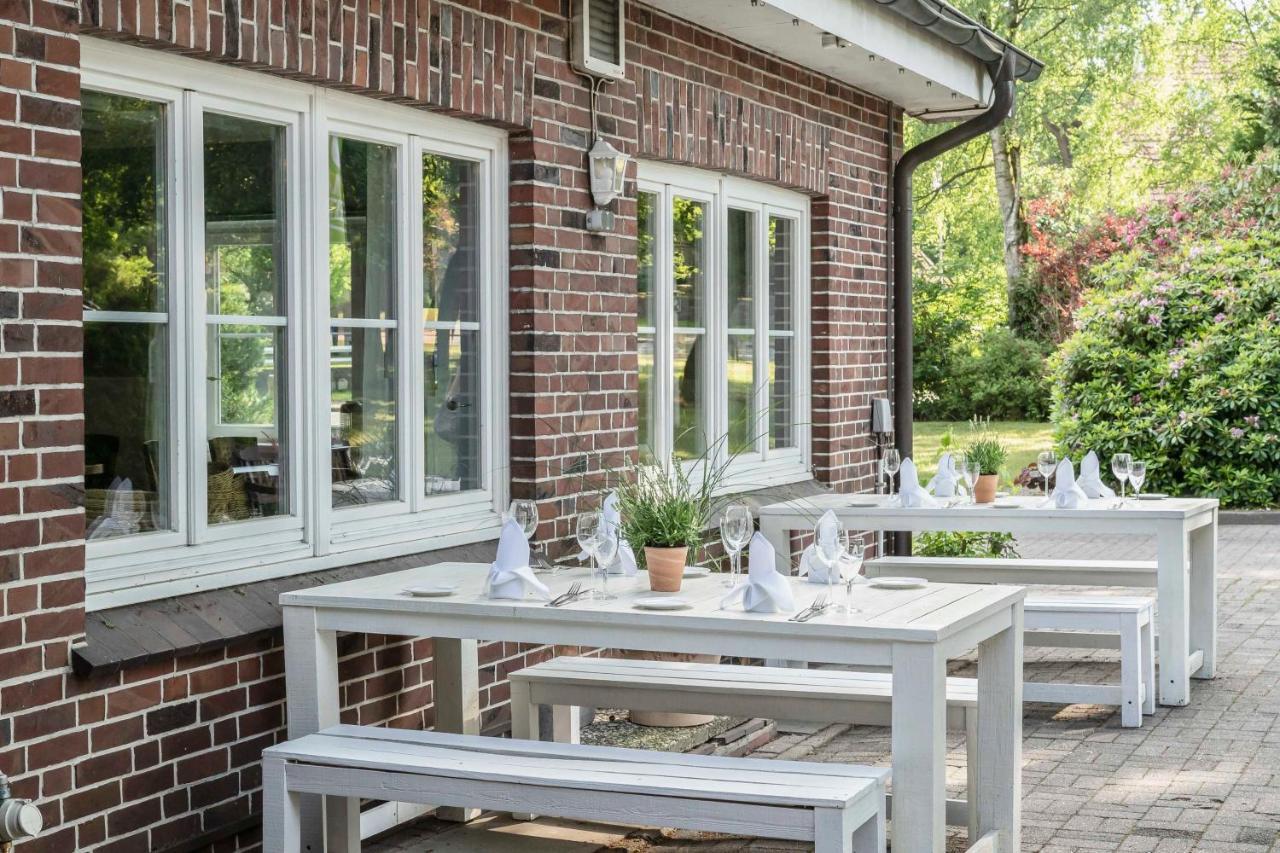 Flair Hotel Zur Eiche Buchholz in der Nordheide Exterior photo